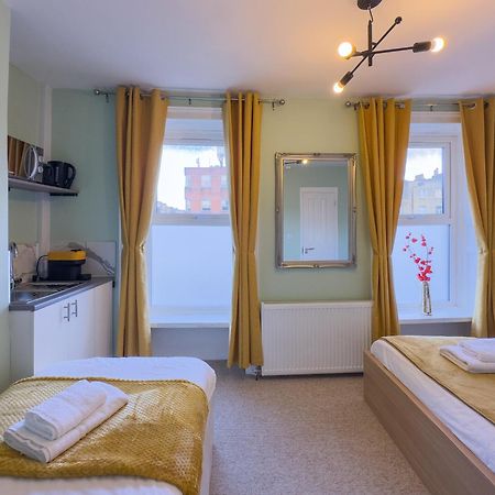 Camden Rooms Лондон Екстериор снимка