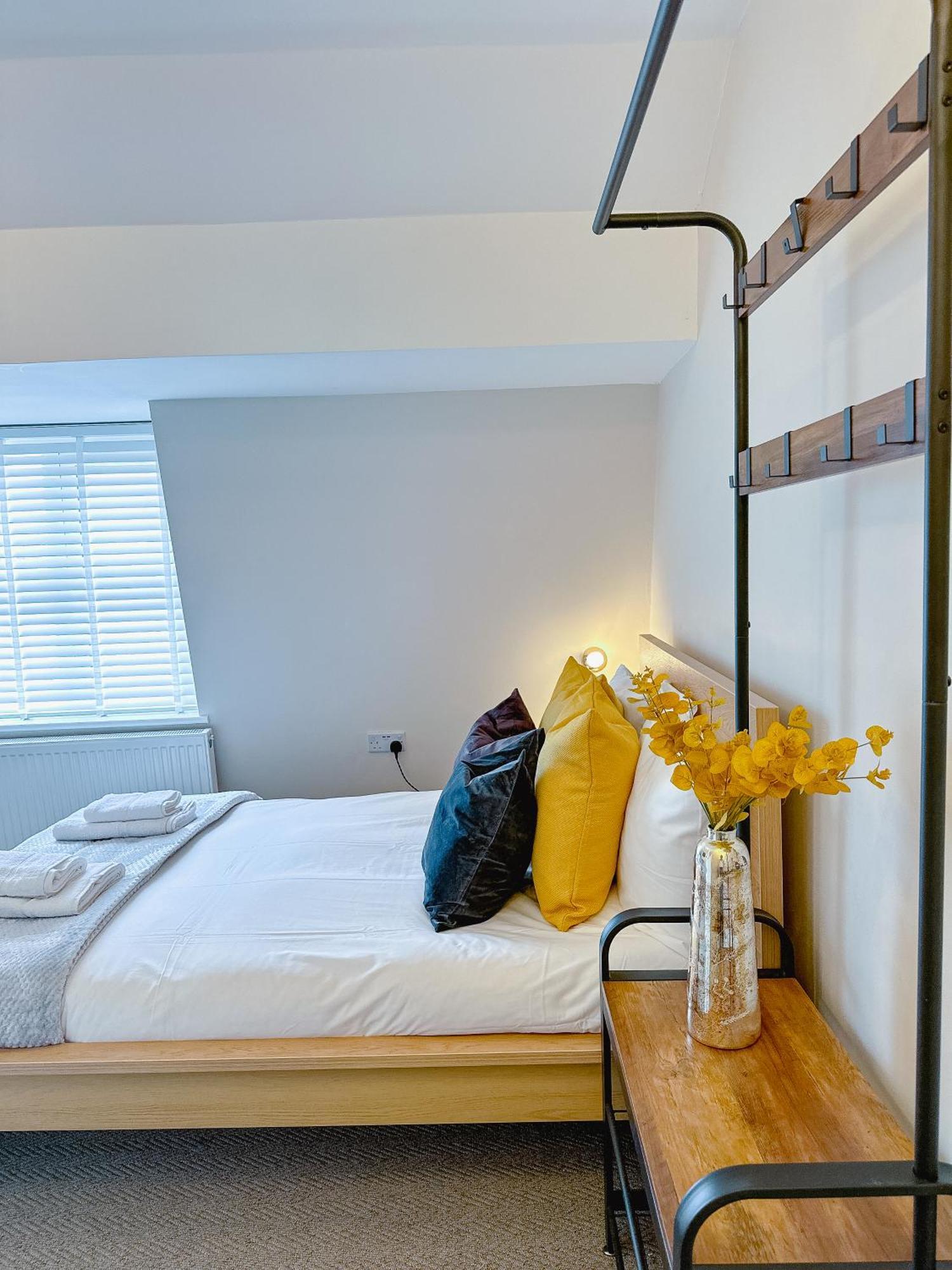 Camden Rooms Лондон Екстериор снимка