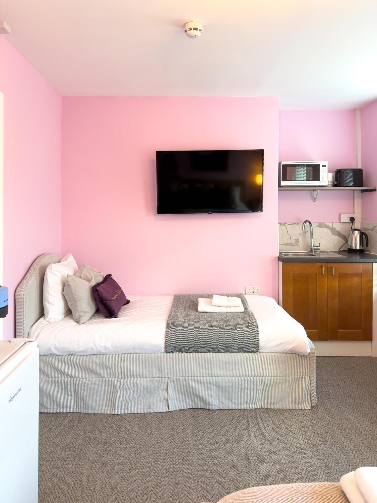 Camden Rooms Лондон Екстериор снимка