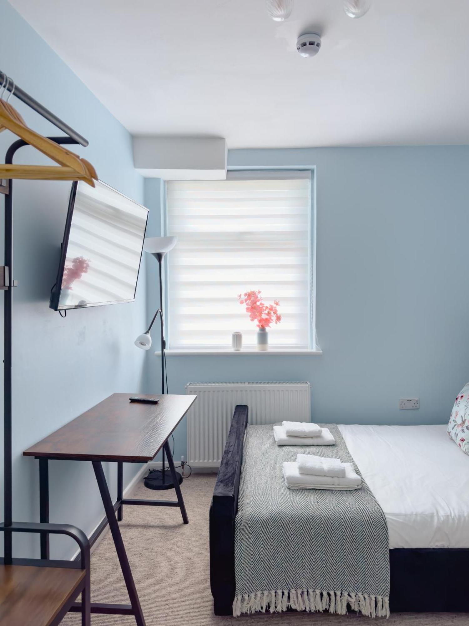 Camden Rooms Лондон Екстериор снимка