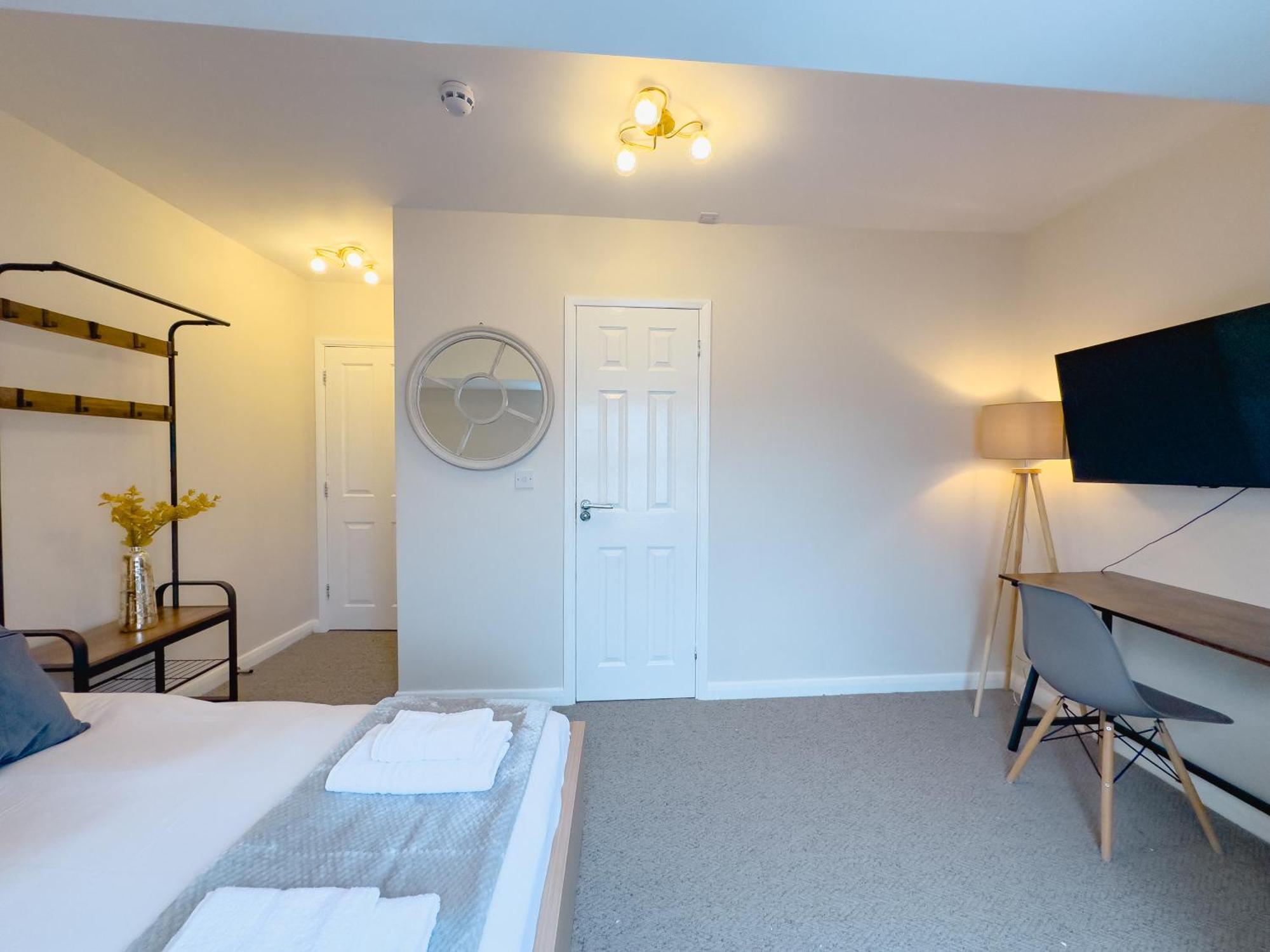 Camden Rooms Лондон Екстериор снимка