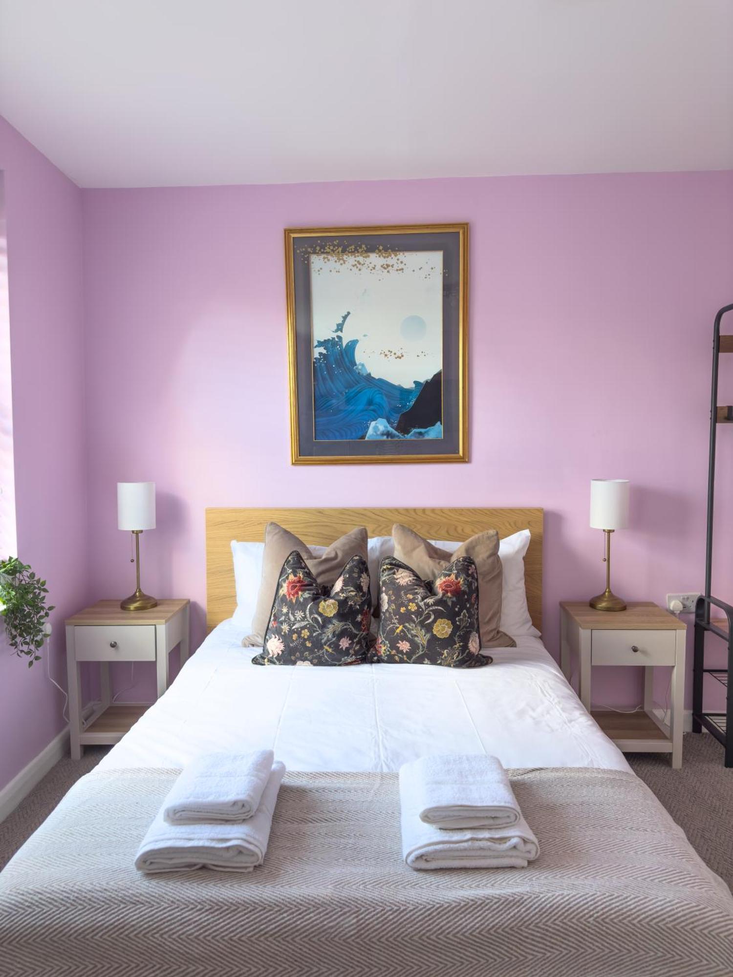 Camden Rooms Лондон Екстериор снимка