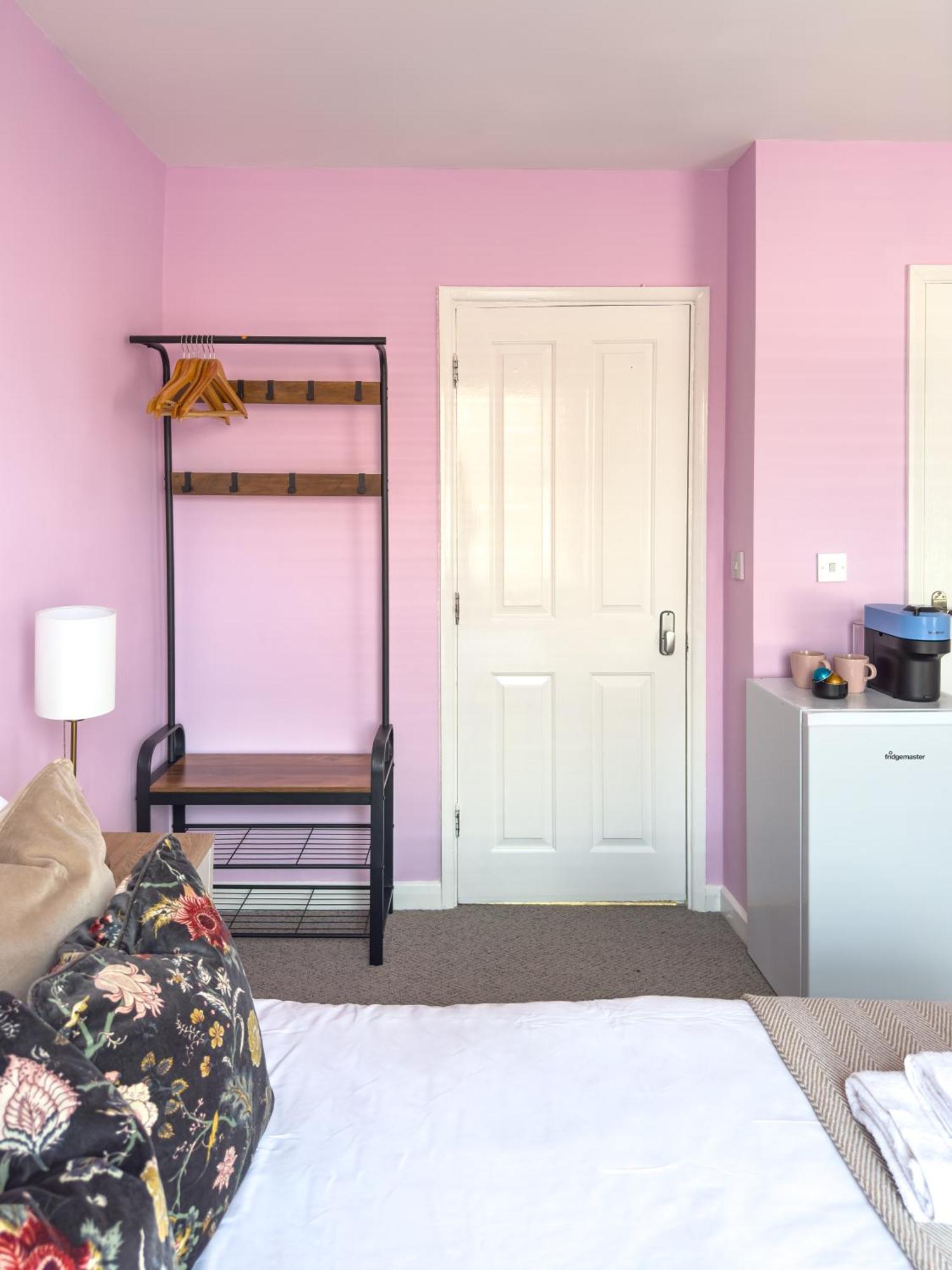 Camden Rooms Лондон Екстериор снимка