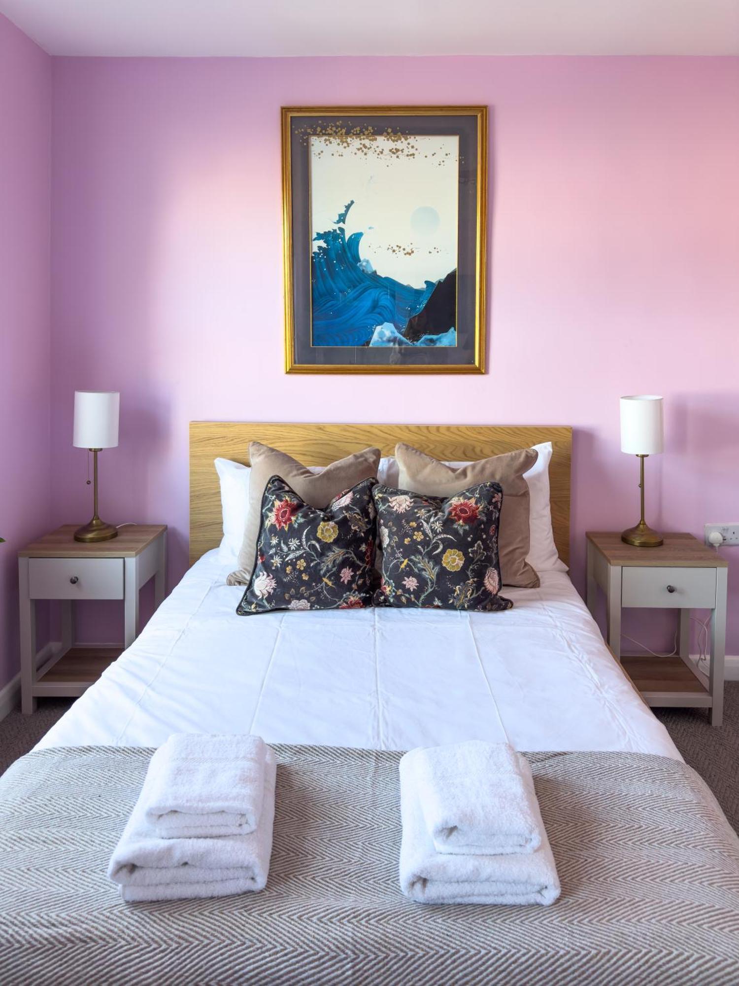 Camden Rooms Лондон Екстериор снимка