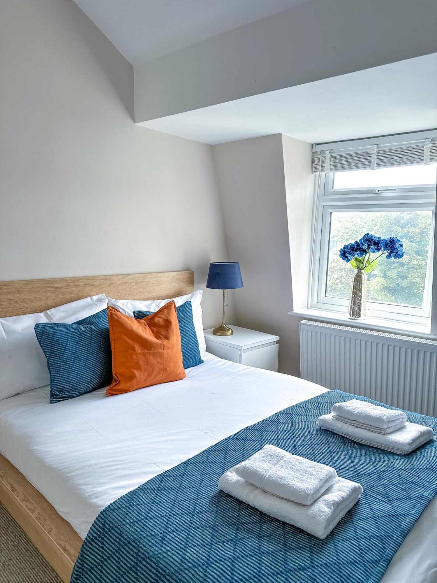 Camden Rooms Лондон Екстериор снимка