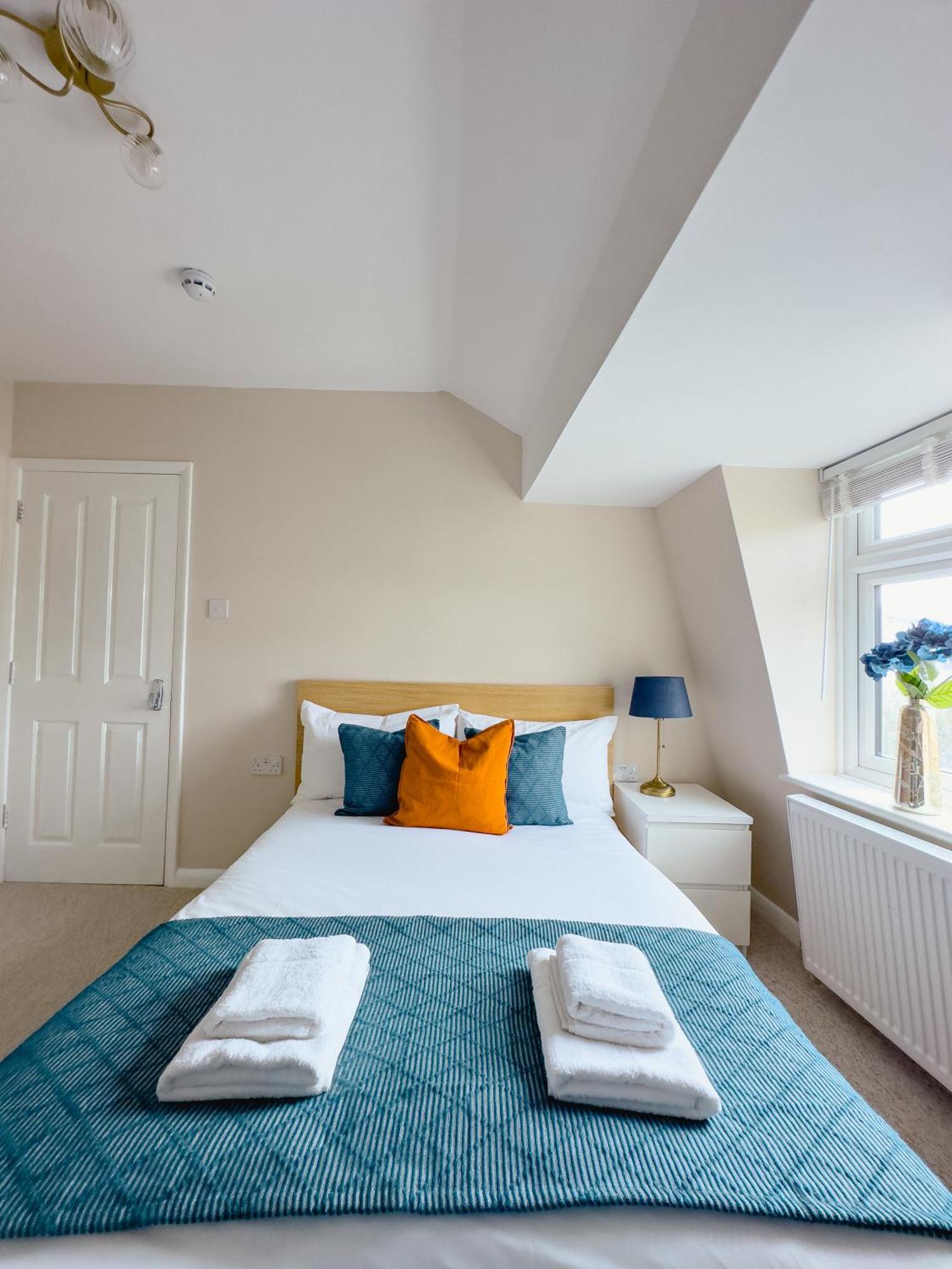Camden Rooms Лондон Екстериор снимка