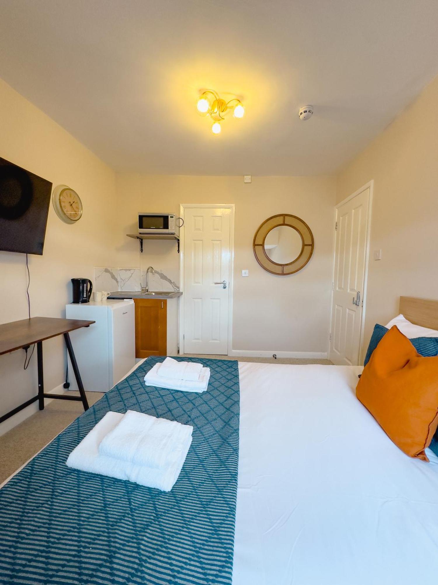 Camden Rooms Лондон Екстериор снимка