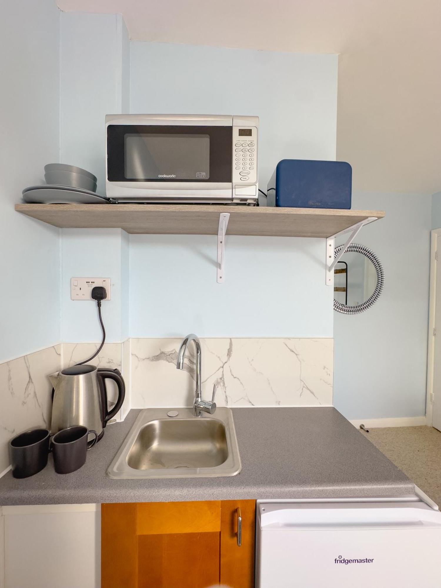 Camden Rooms Лондон Екстериор снимка