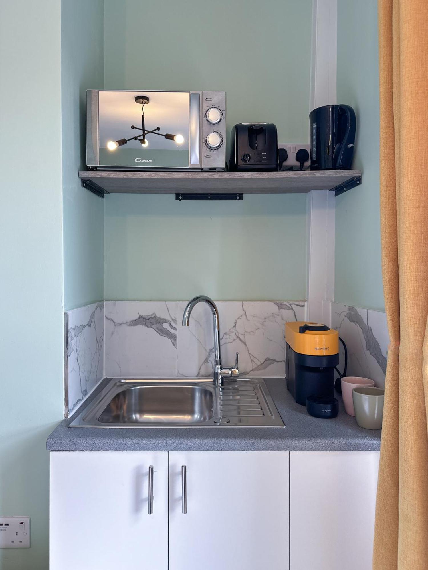 Camden Rooms Лондон Екстериор снимка