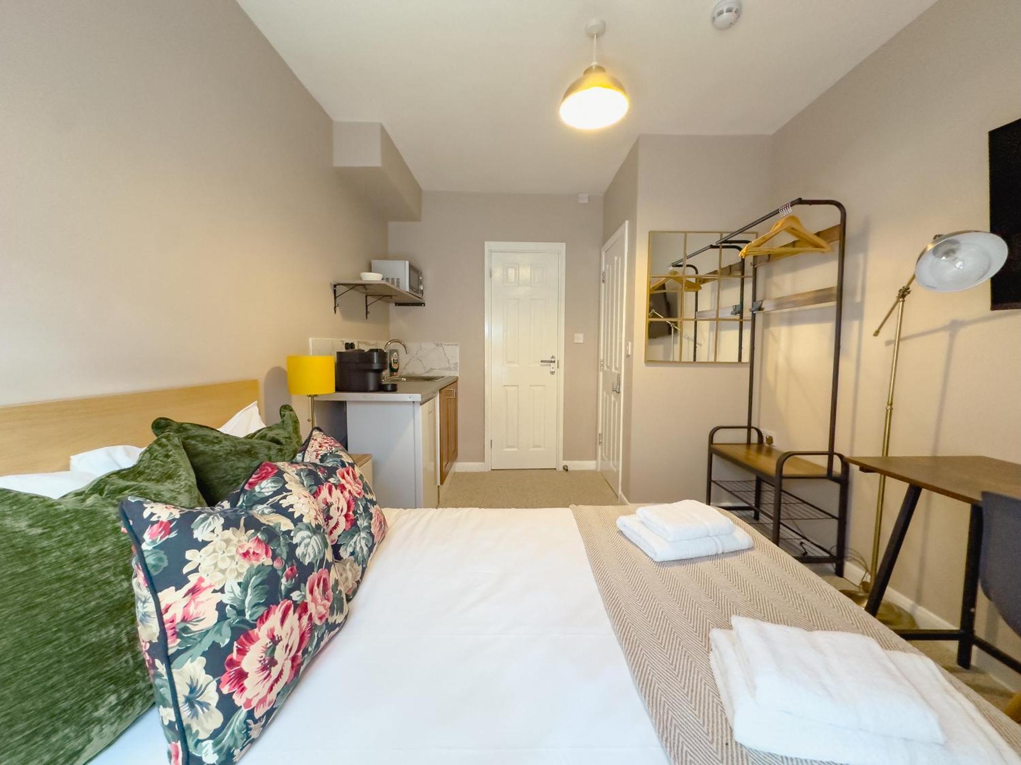 Camden Rooms Лондон Екстериор снимка