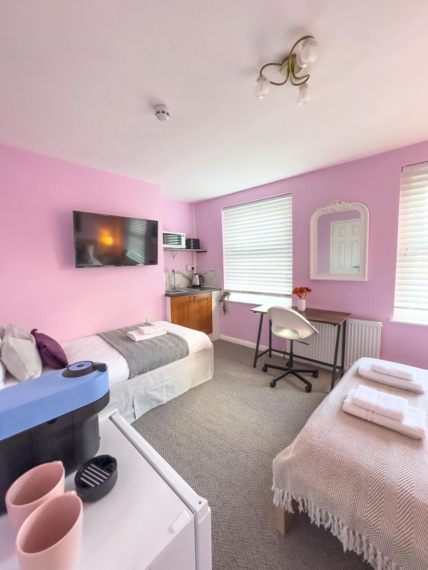 Camden Rooms Лондон Екстериор снимка