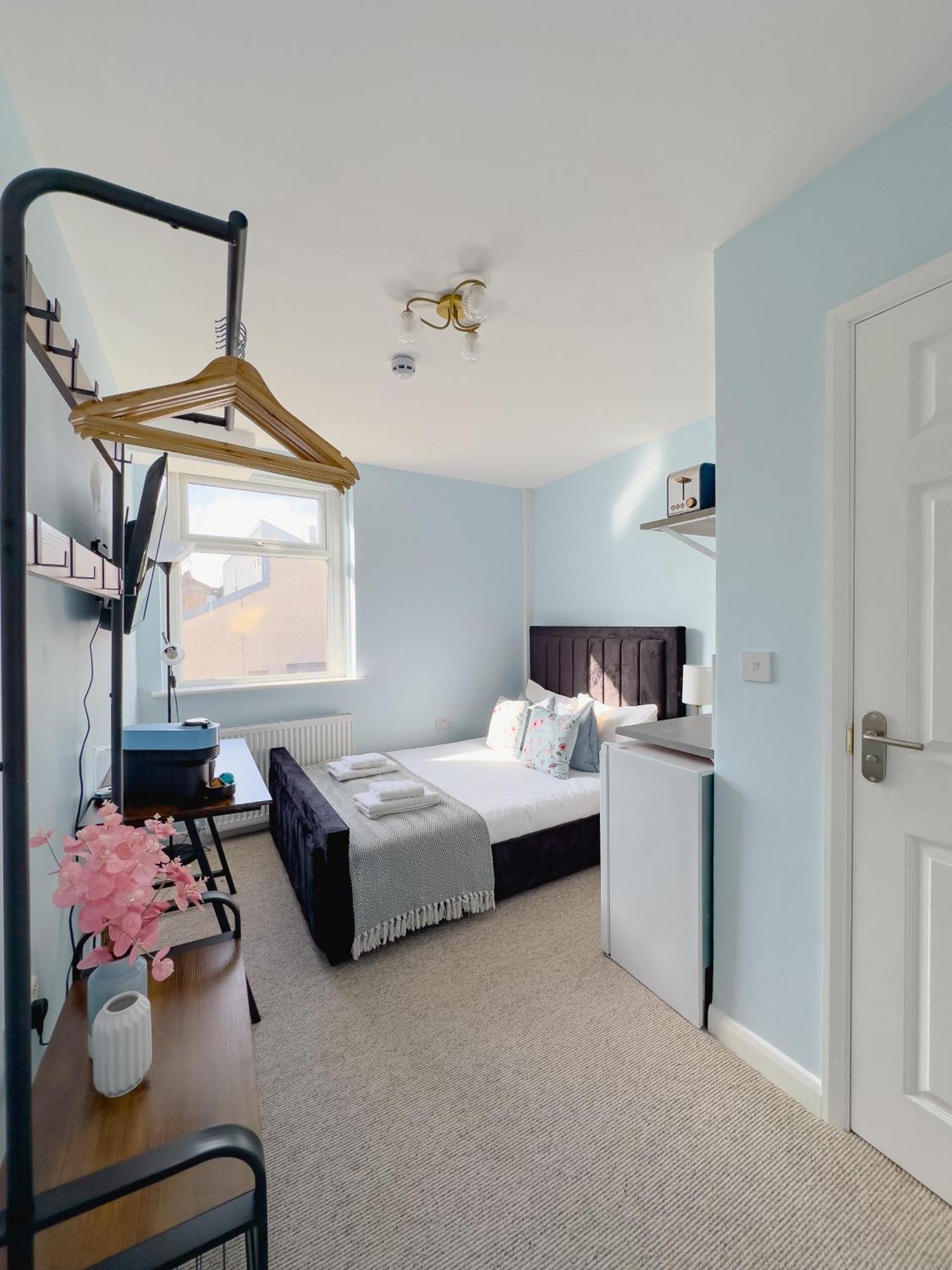 Camden Rooms Лондон Екстериор снимка
