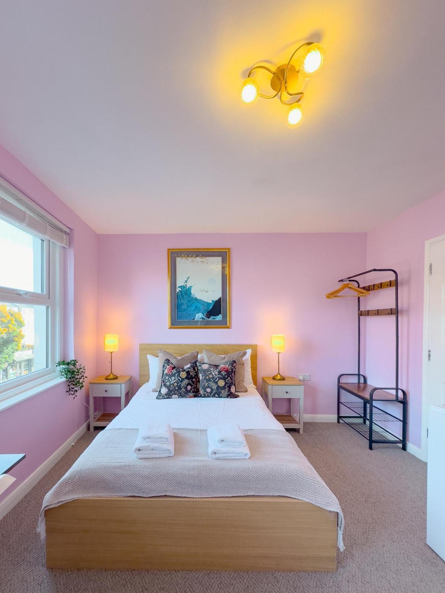 Camden Rooms Лондон Екстериор снимка