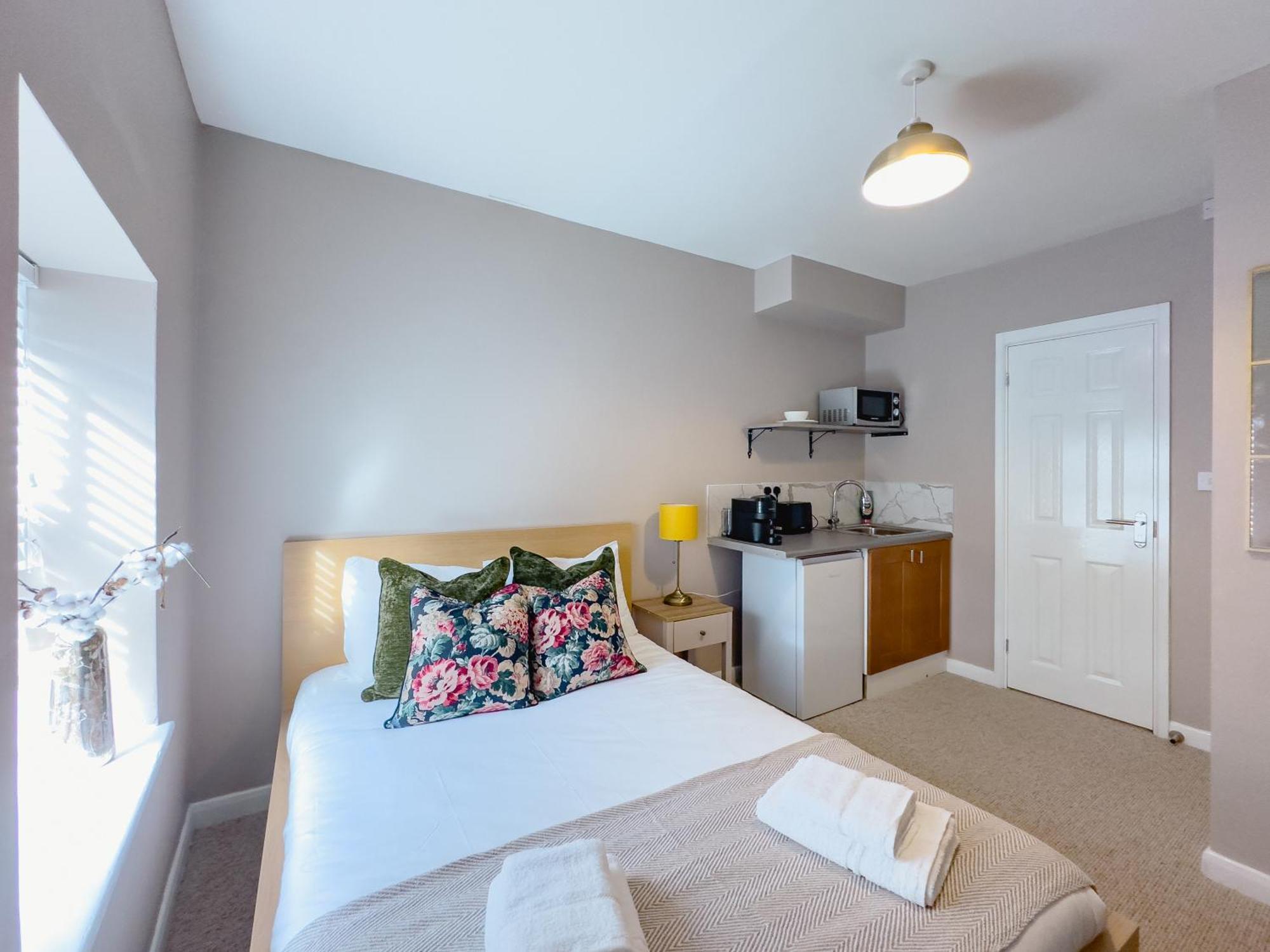 Camden Rooms Лондон Екстериор снимка