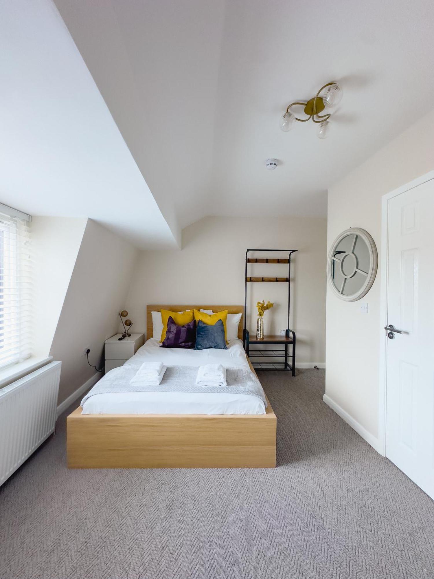 Camden Rooms Лондон Екстериор снимка