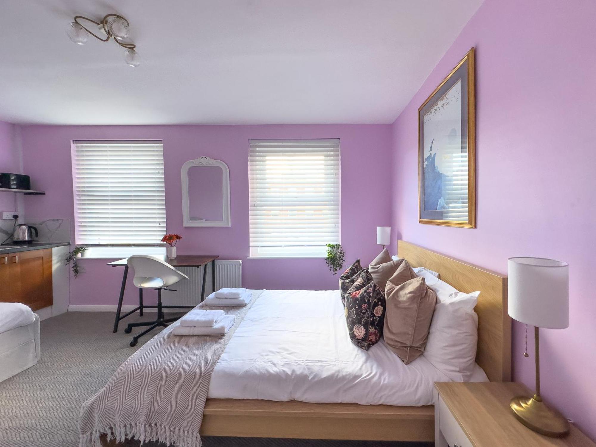 Camden Rooms Лондон Екстериор снимка
