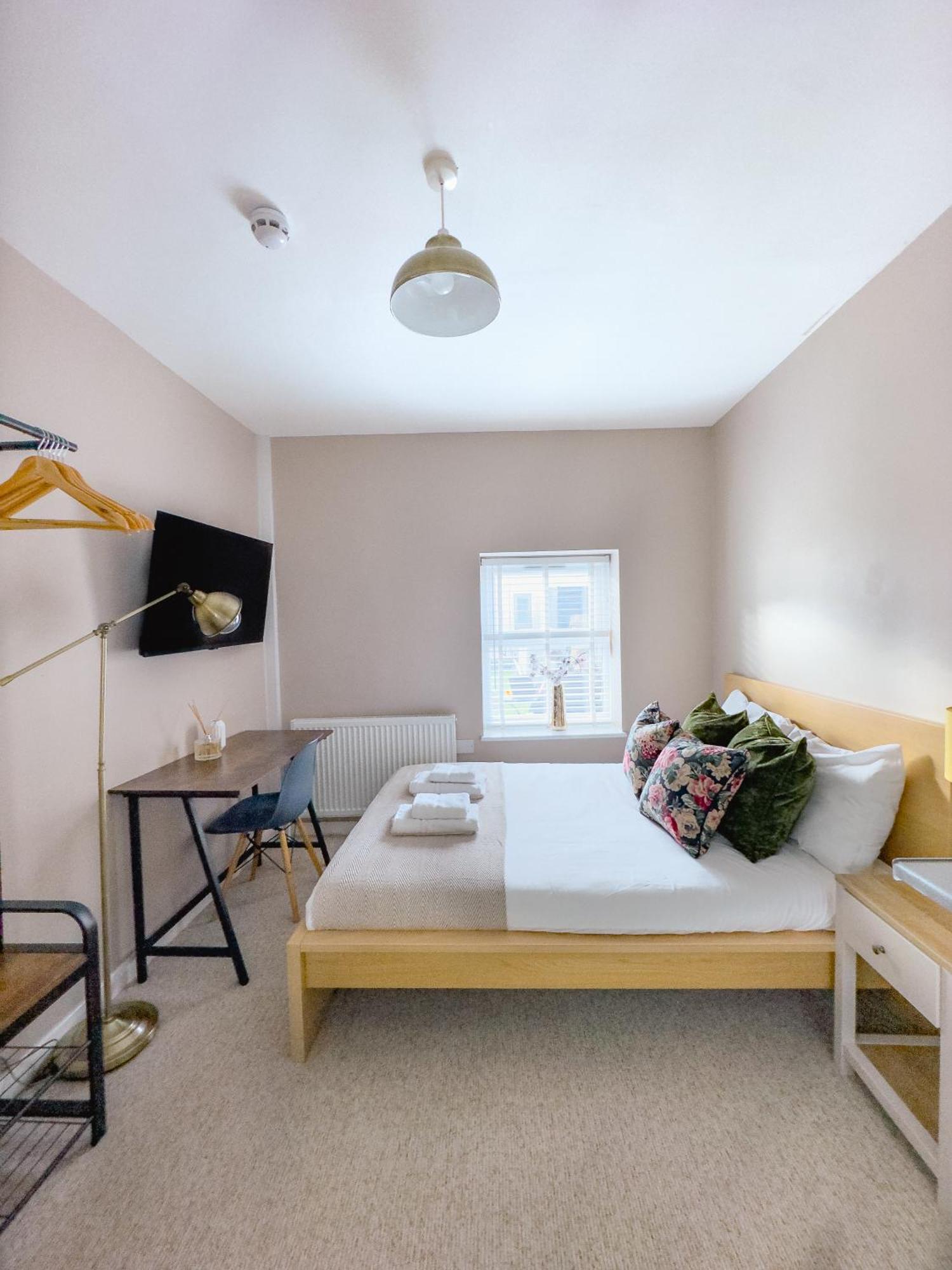 Camden Rooms Лондон Екстериор снимка