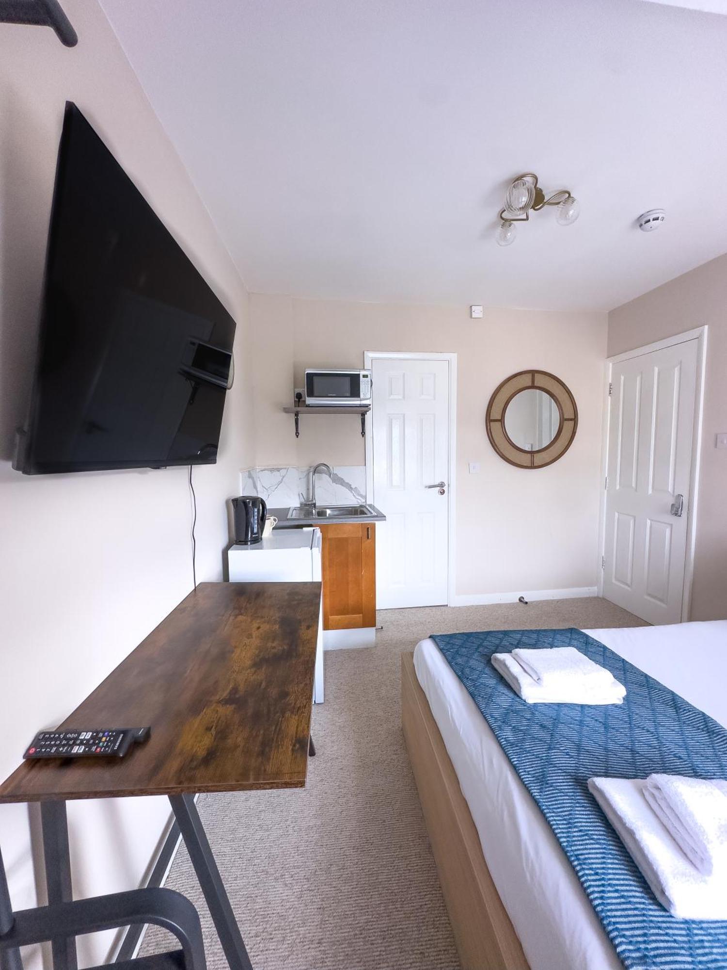 Camden Rooms Лондон Екстериор снимка