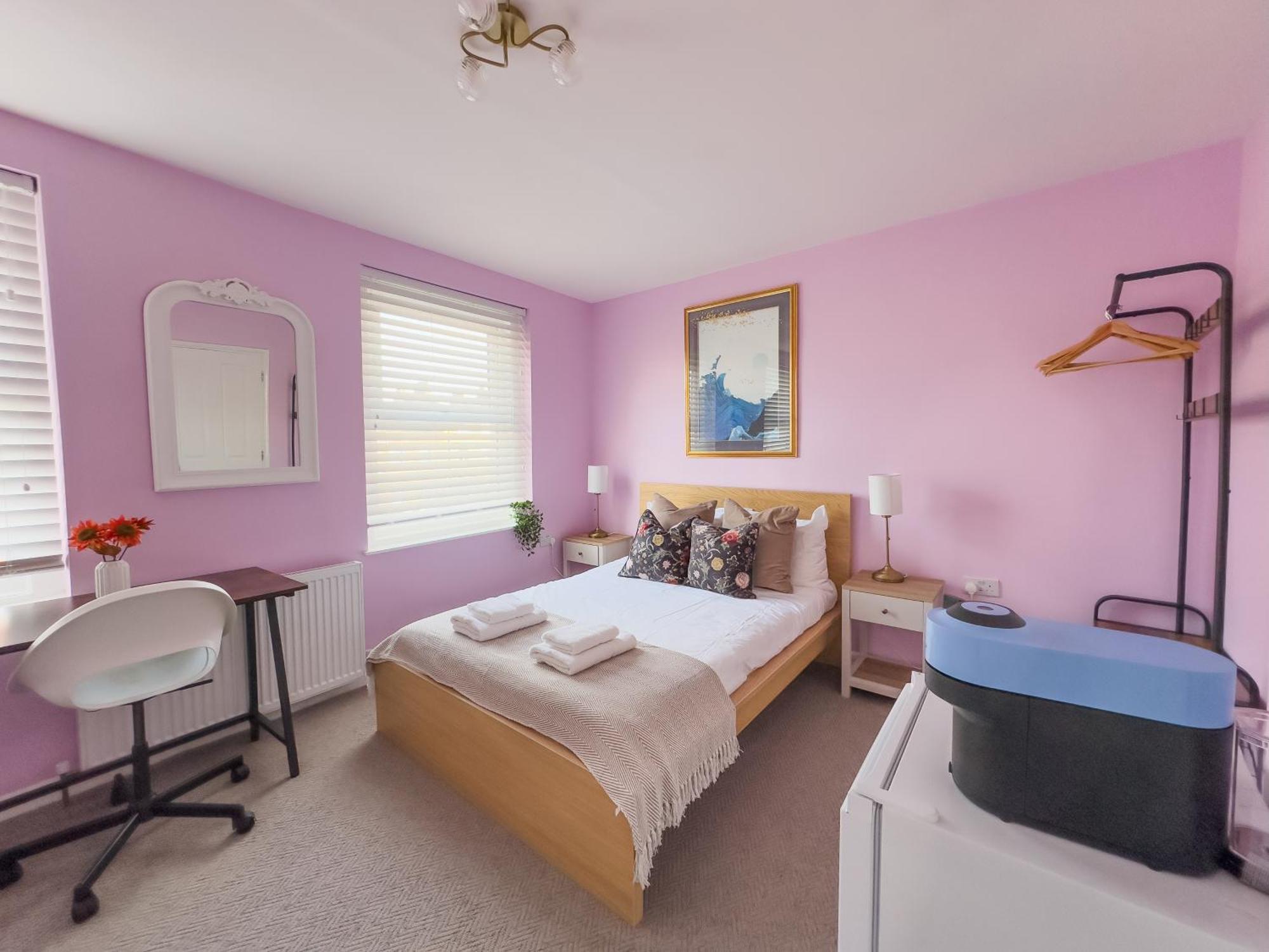 Camden Rooms Лондон Екстериор снимка