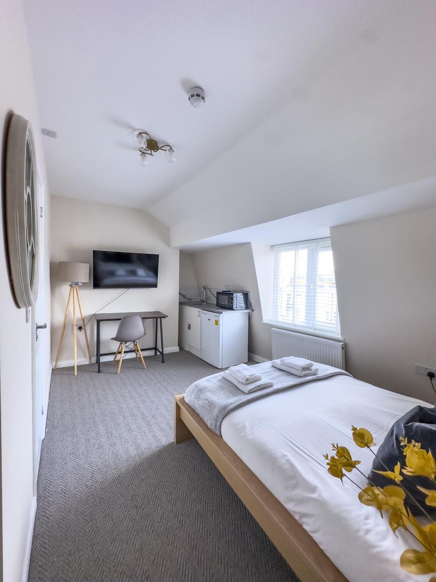 Camden Rooms Лондон Екстериор снимка