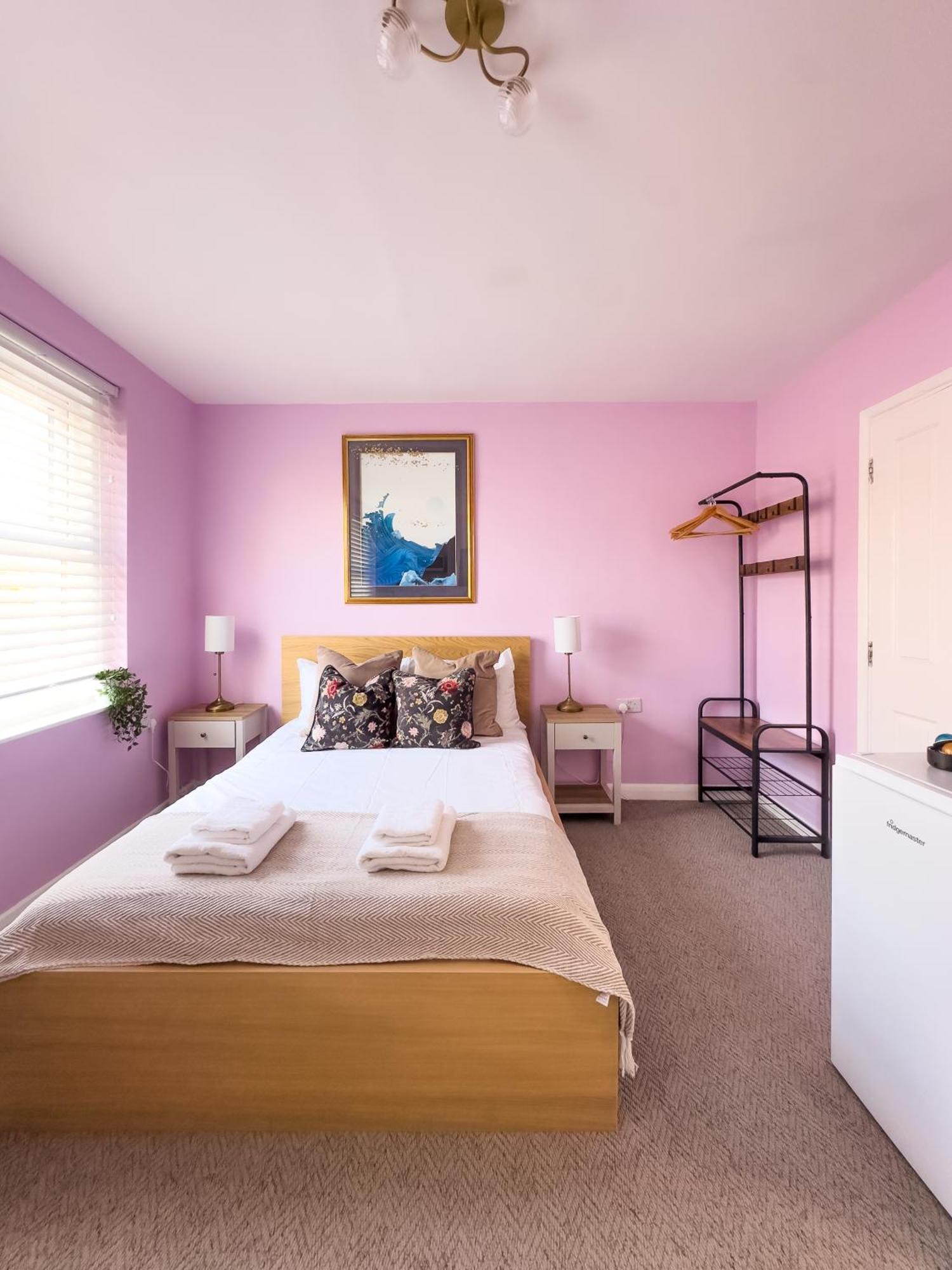Camden Rooms Лондон Екстериор снимка