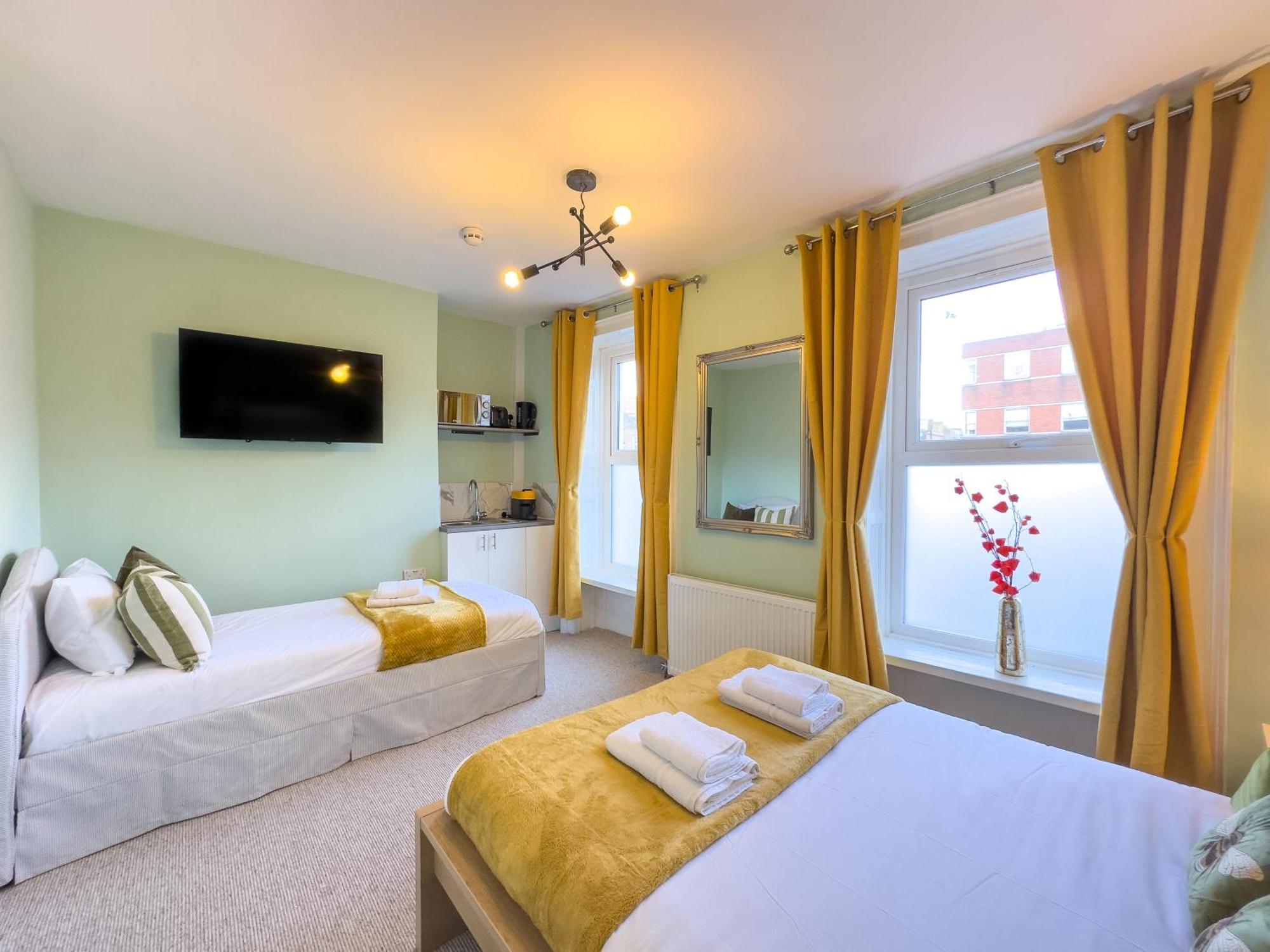 Camden Rooms Лондон Екстериор снимка
