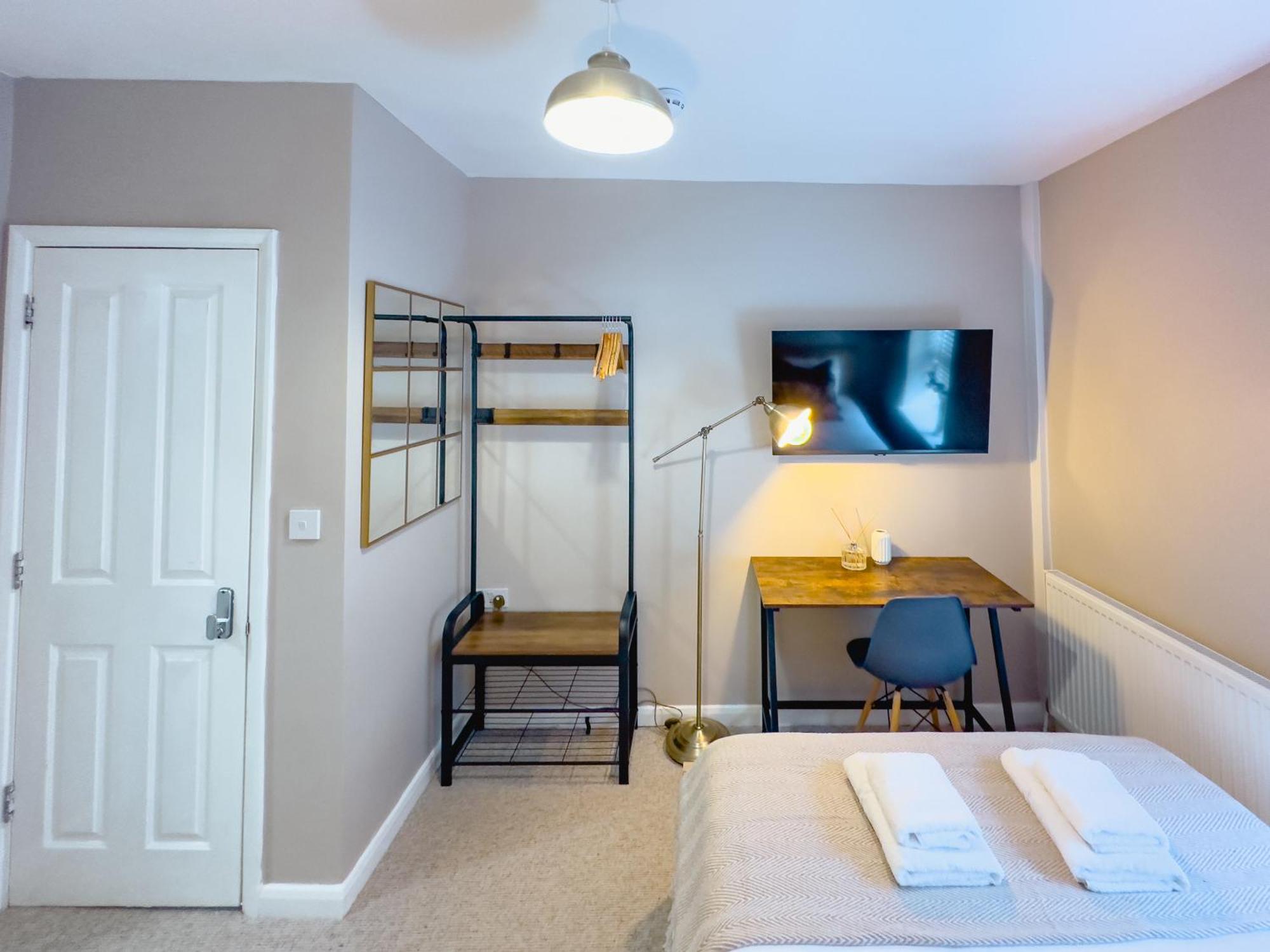 Camden Rooms Лондон Екстериор снимка