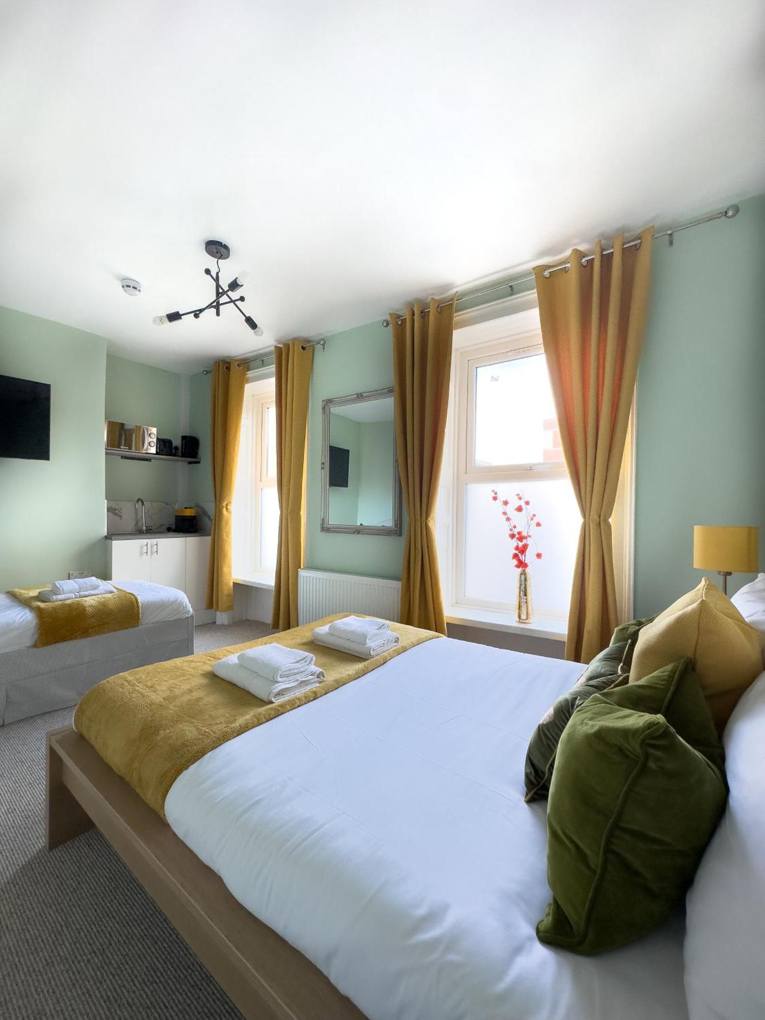 Camden Rooms Лондон Екстериор снимка