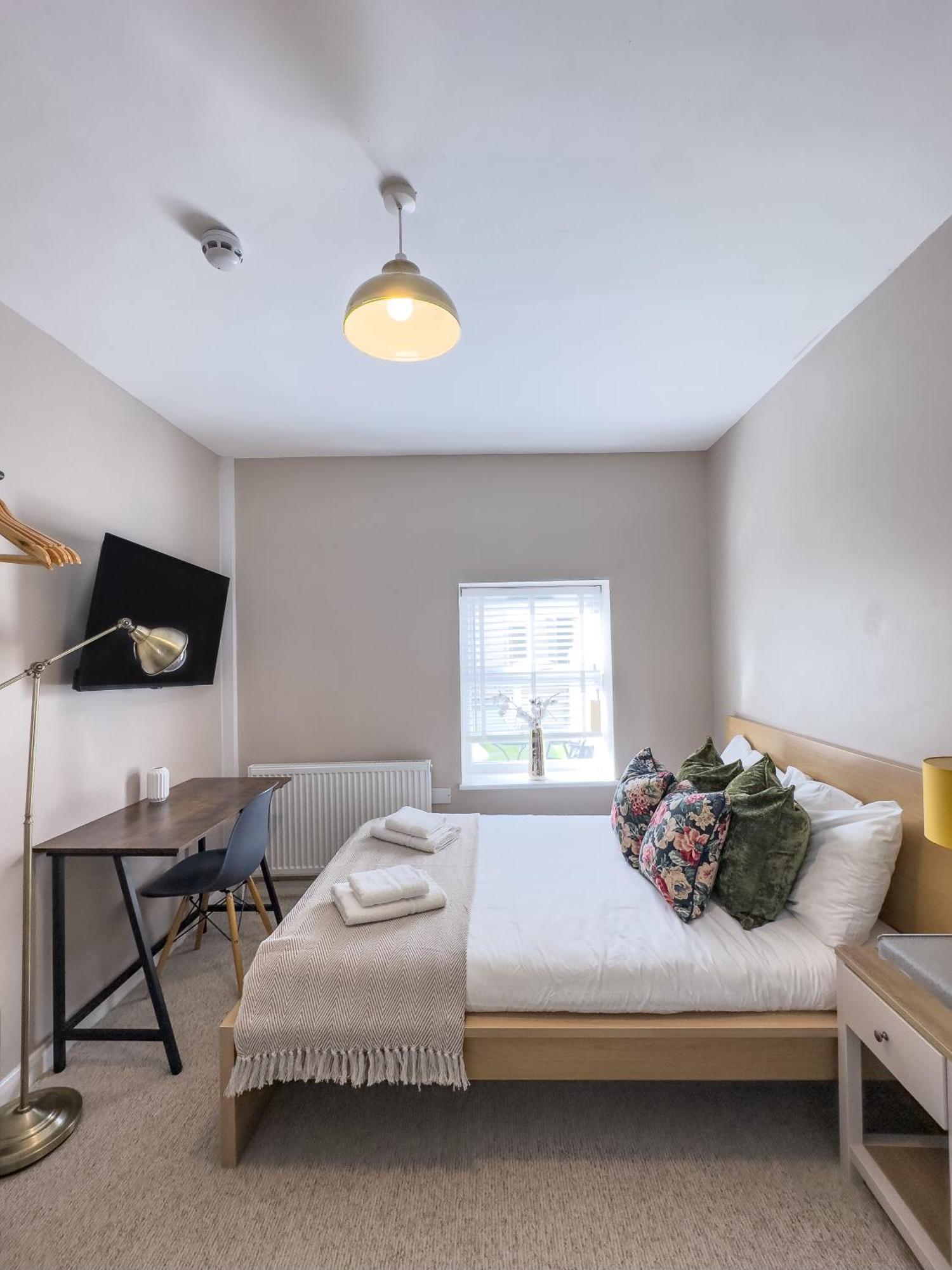Camden Rooms Лондон Екстериор снимка