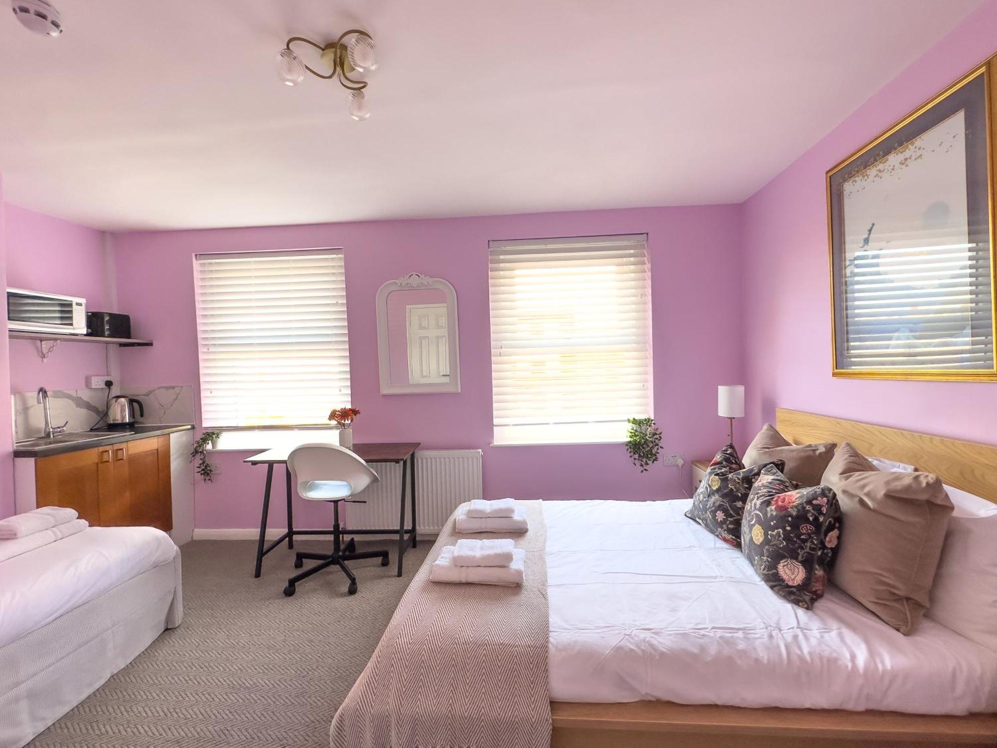 Camden Rooms Лондон Екстериор снимка