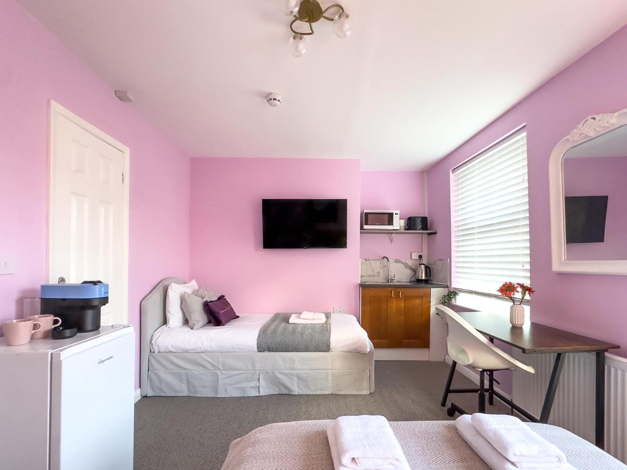 Camden Rooms Лондон Екстериор снимка