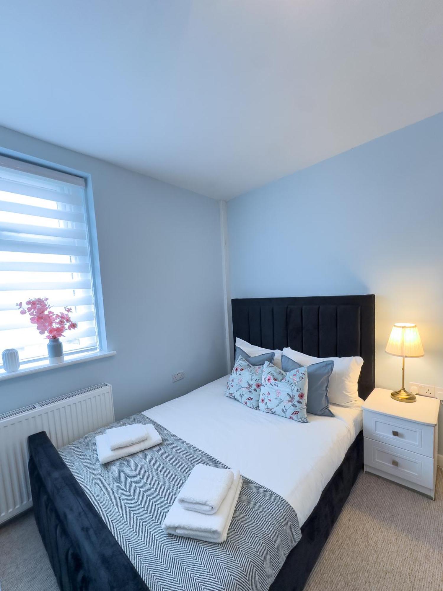 Camden Rooms Лондон Екстериор снимка