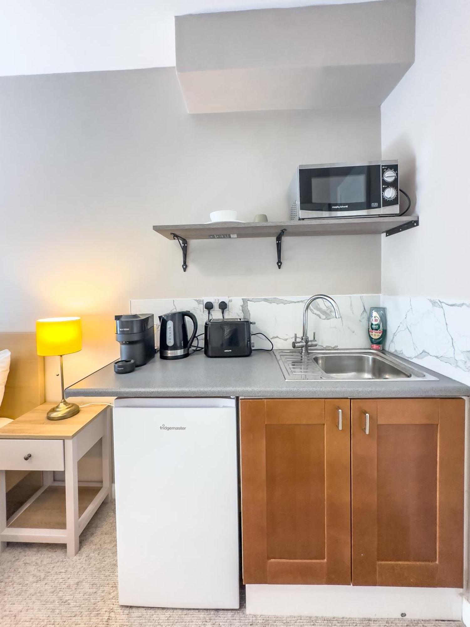 Camden Rooms Лондон Екстериор снимка