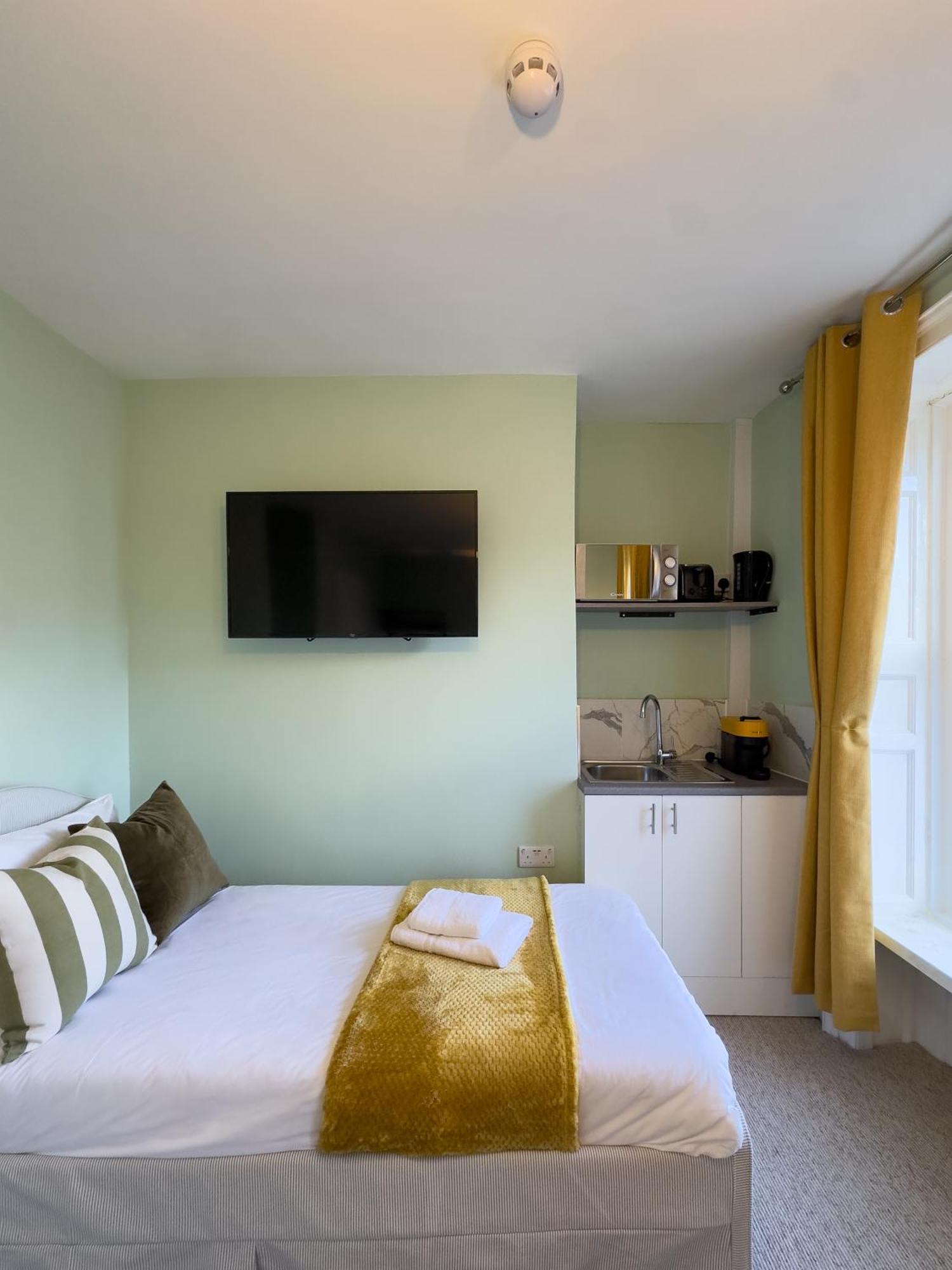 Camden Rooms Лондон Екстериор снимка