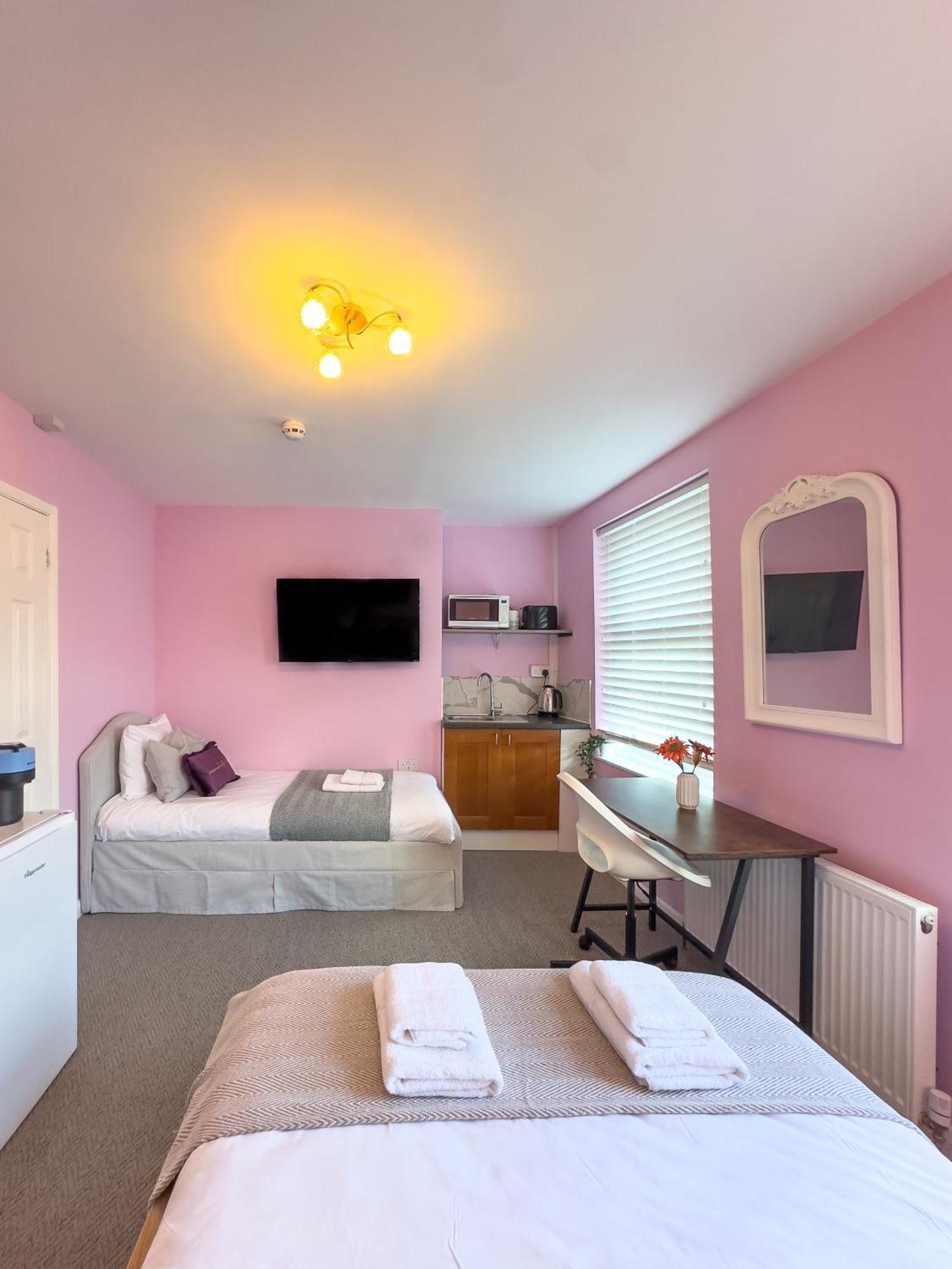 Camden Rooms Лондон Екстериор снимка