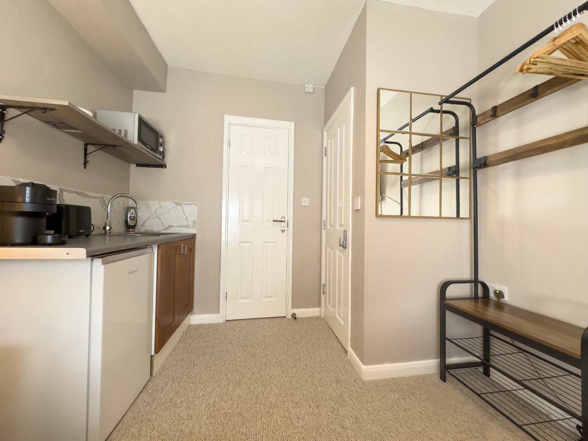 Camden Rooms Лондон Екстериор снимка