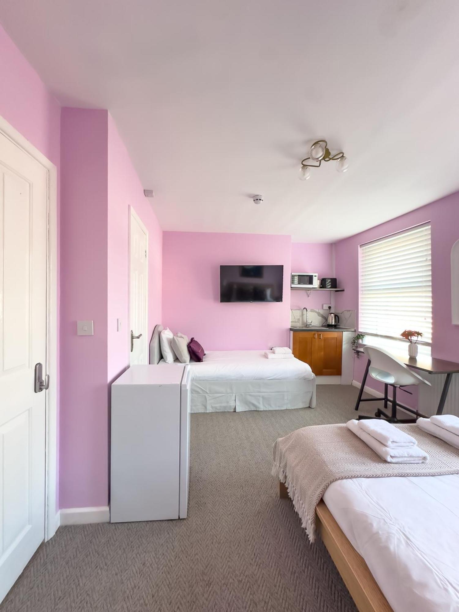 Camden Rooms Лондон Екстериор снимка