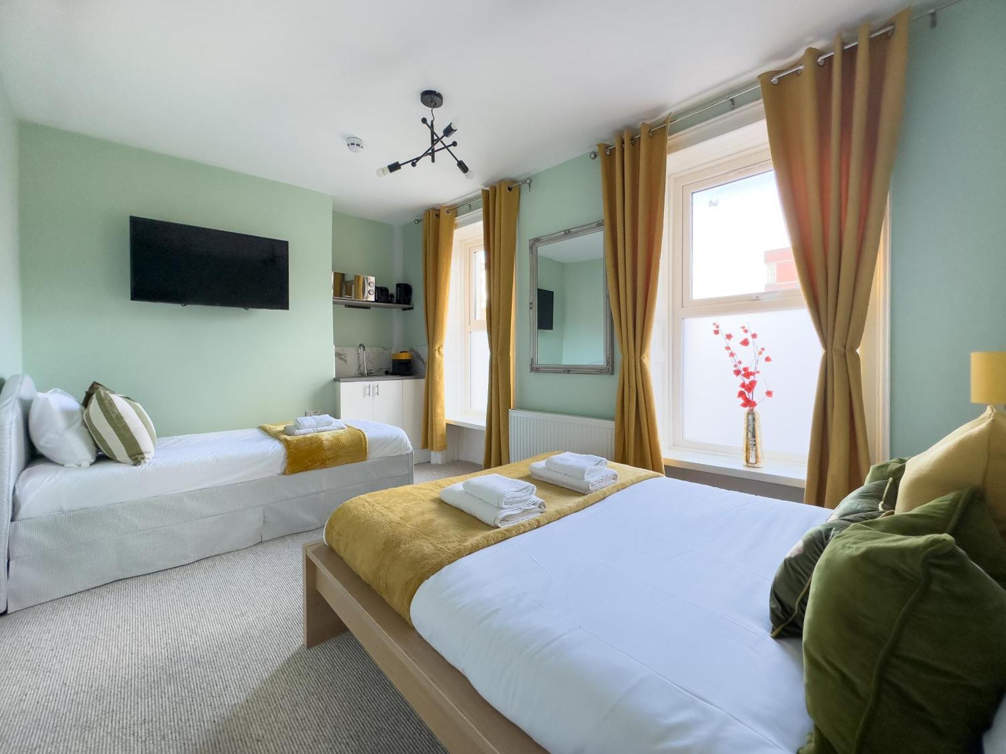 Camden Rooms Лондон Екстериор снимка