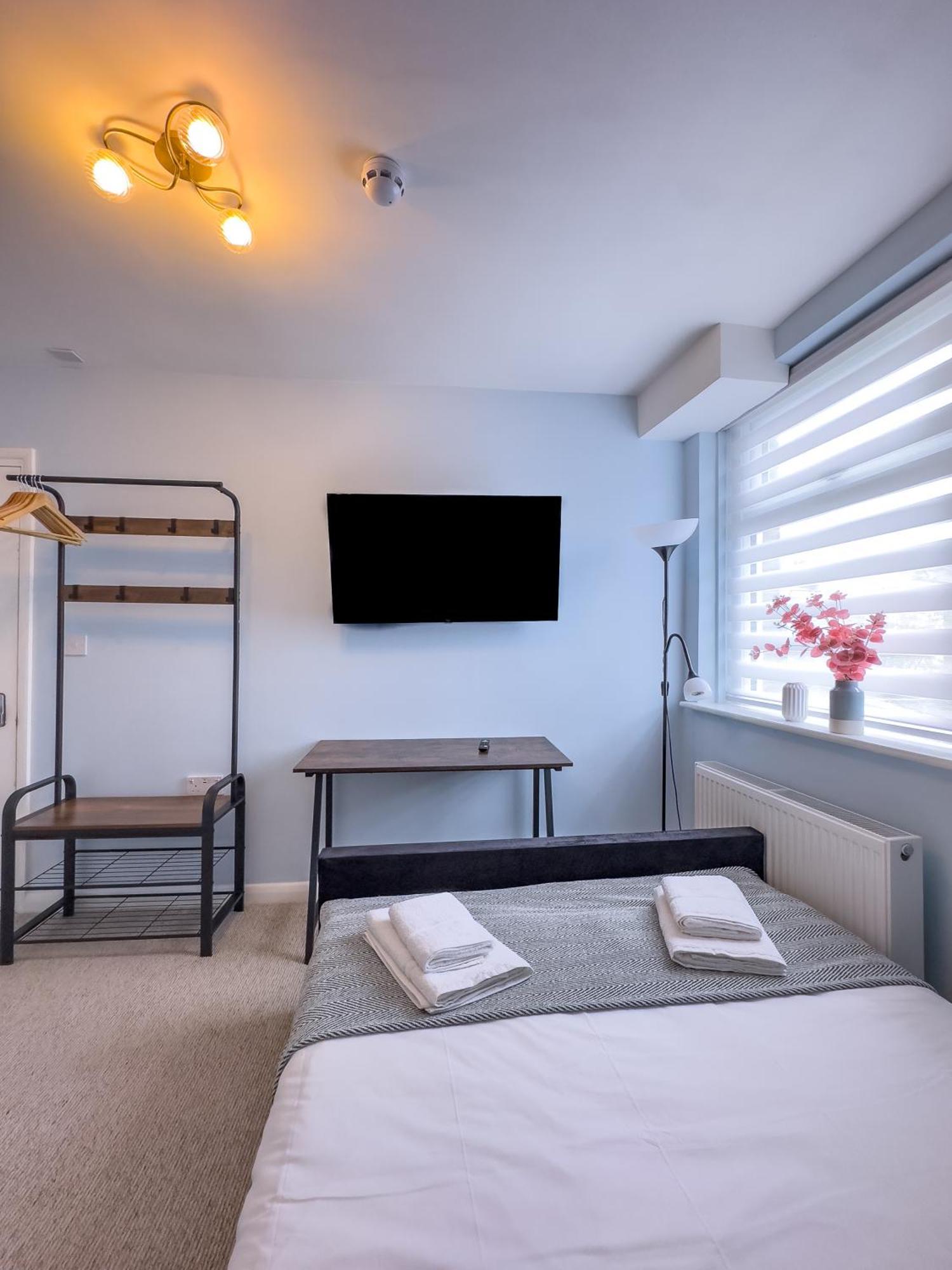 Camden Rooms Лондон Екстериор снимка