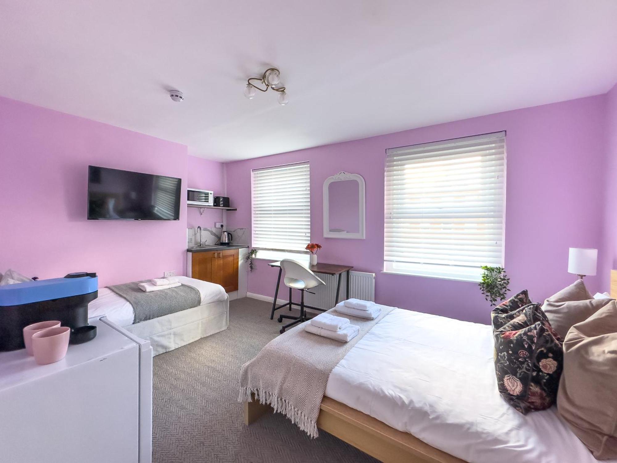 Camden Rooms Лондон Екстериор снимка