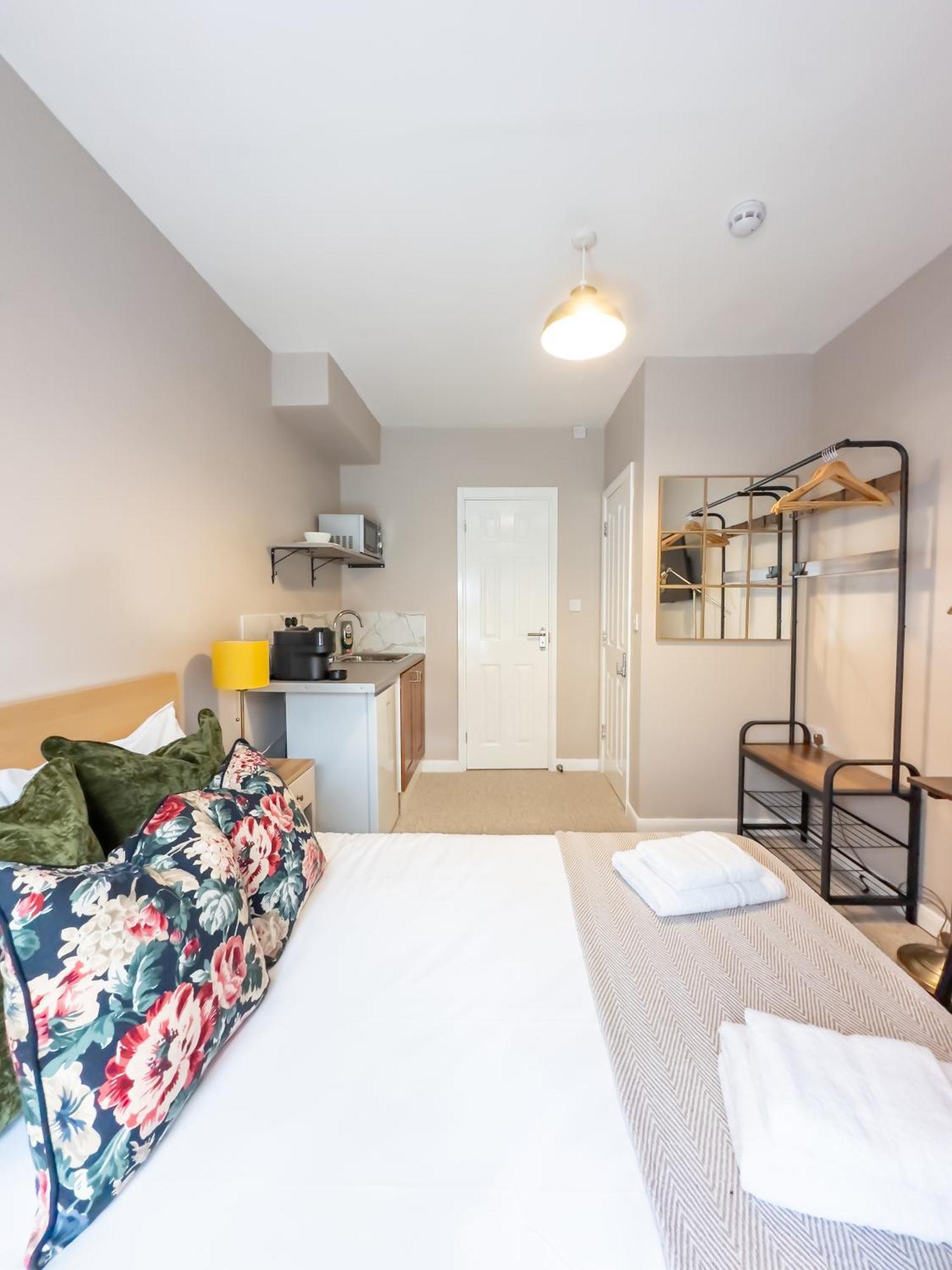 Camden Rooms Лондон Екстериор снимка